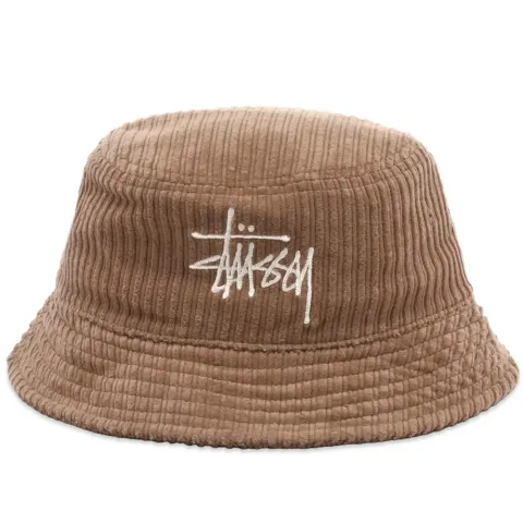 Big Basic Bucket Hat