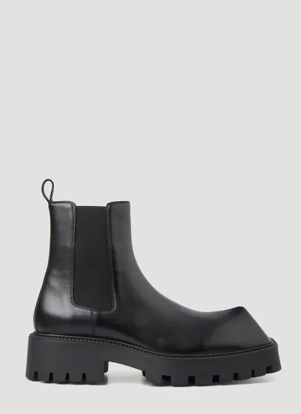 Rhino Ankle Boots