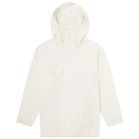 Twill Cagoule Shirt