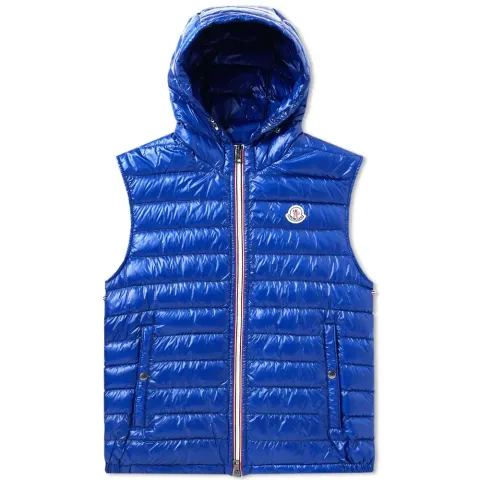 Gien Hooded Gilet