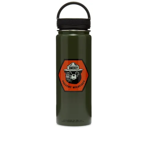 Smokey Bear Insulated Water Bottle