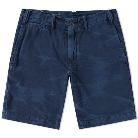 Washed Chino Short