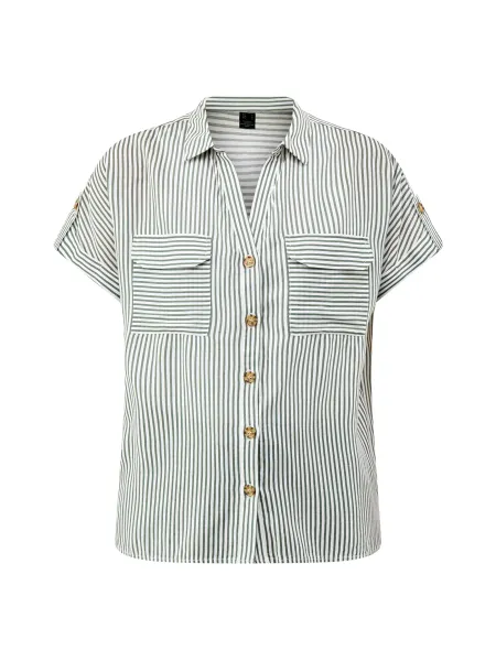 Vero Moda Bumpy Short Sleeve Shirt