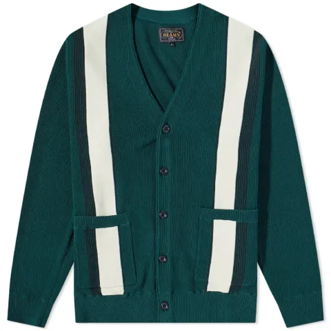 Stripe Cardigan