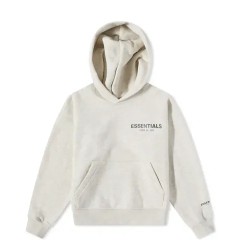 Summer Kids Core Popover Hoodie
