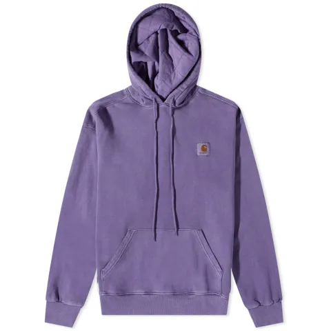Hooded Nelson Sweat