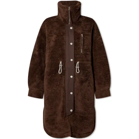 Jones Fleece Coat