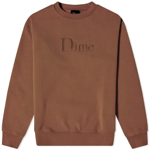Classic Crew Sweat