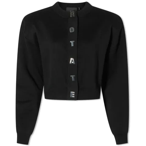 Firm Knit Cardigan