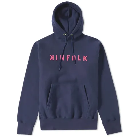 Elba Logo Hoody