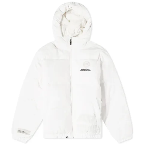 AAPE Now Down Jacket