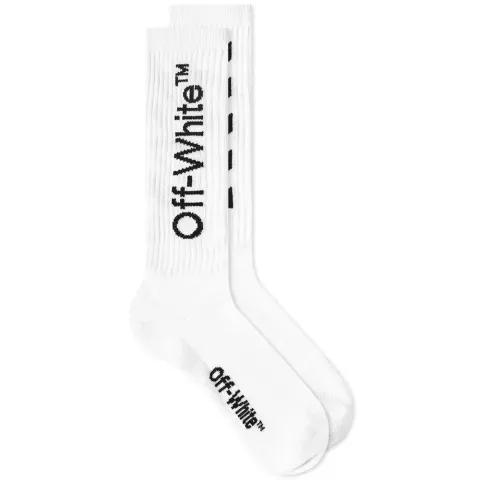 Diag Mid Length Sock