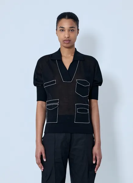 Kreiner Knit Polo