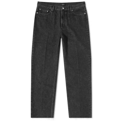 A.P.C. Rudie Cropped Jeans