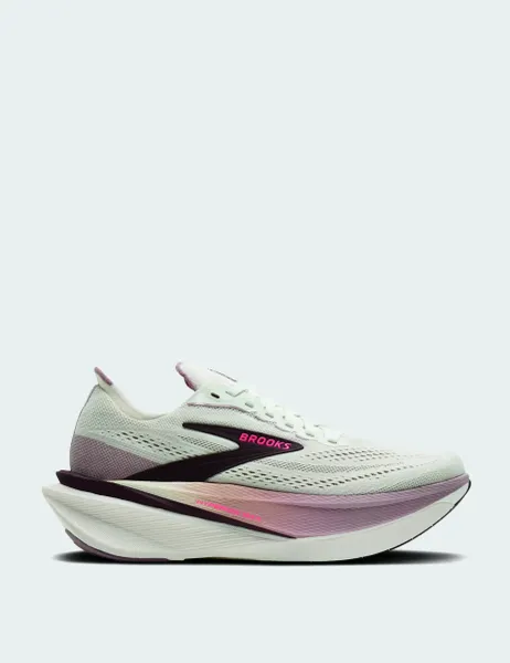 Brooks Hyperion Max 4 Trainers Red Mix