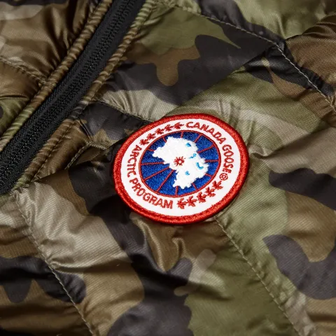 Hooded Hybridge Jacket