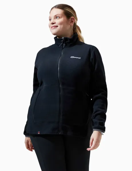 Prism InterActive Polartec Fleece Jacket Black