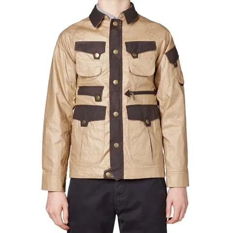 Raglan Sleeve Blouson
