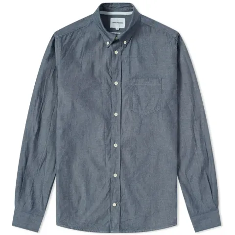Anton Chambray Shirt