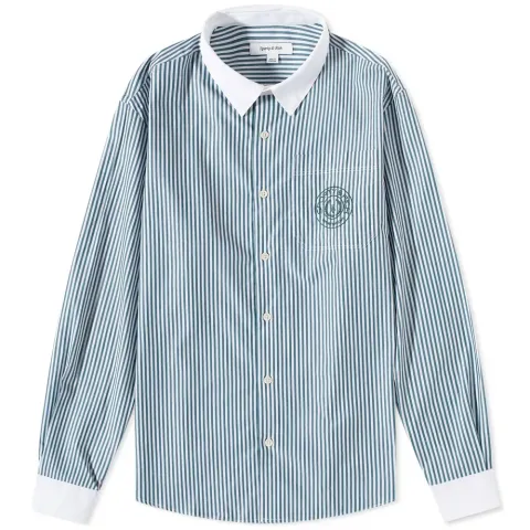 Cara Embroidered Shirt