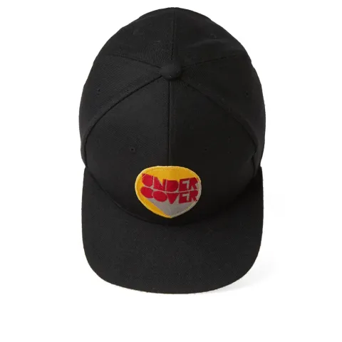 Dics Logo Snapback Cap