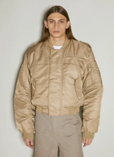 A-2 Bomber Jacket