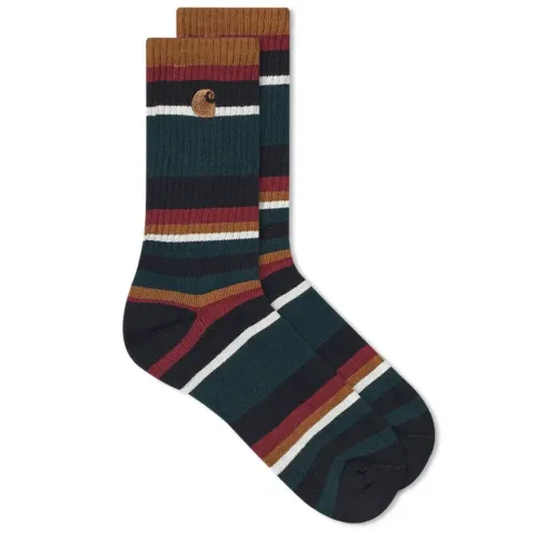 Huntley Stripe Sock