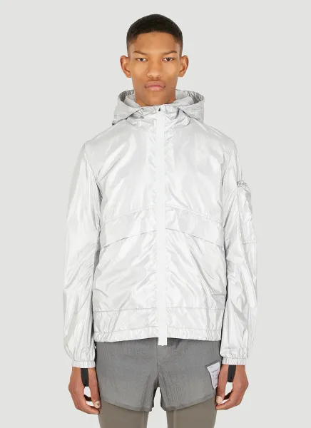 SilverShell Packable Windbreaker Jacket