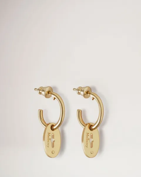 Bayswater Hoop Earrings