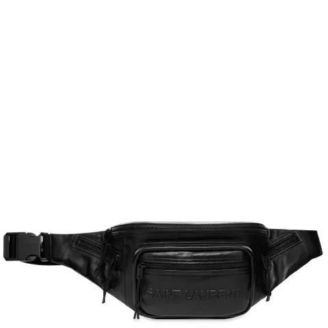 Leather Waist Bag