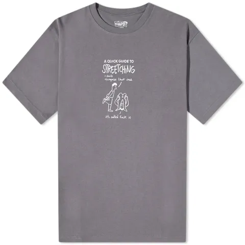 Polar Skate Co. Streetching T-Shirt