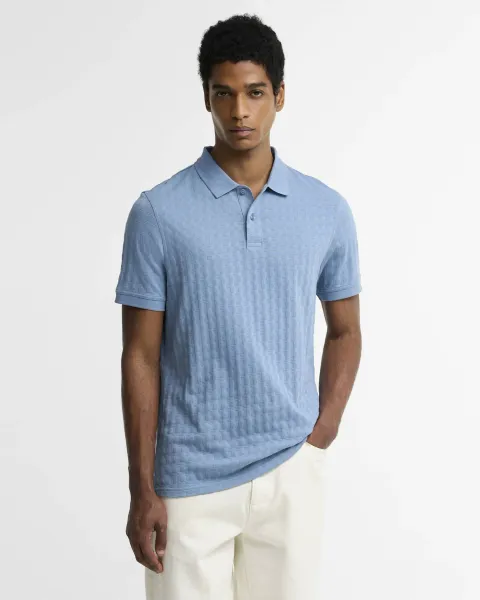 Faversham Tailored Polo Shirt
