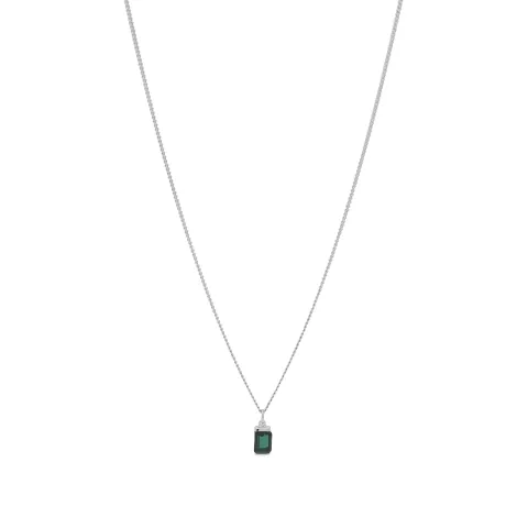 Valor Quartz Pendant Necklace