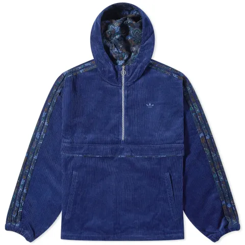 Corduroy Hoodie