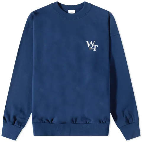 Locks Crew Neck Sweat