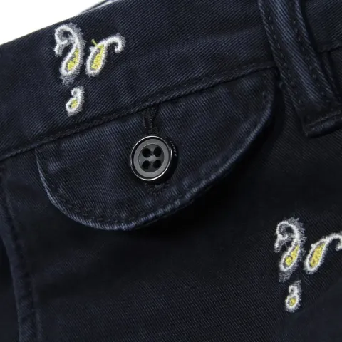 Paisley Shorts