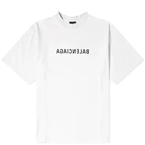 Mirror Logo T-Shirt