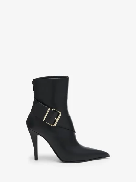 Heron Buckle Boot