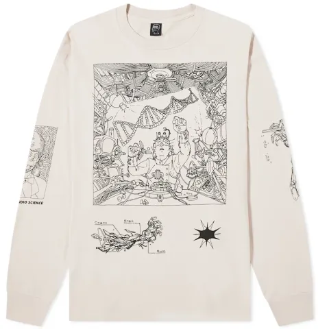 Motherboard Long Sleeve Tee
