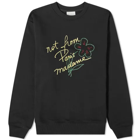 Sketch Logo Crew Sweat