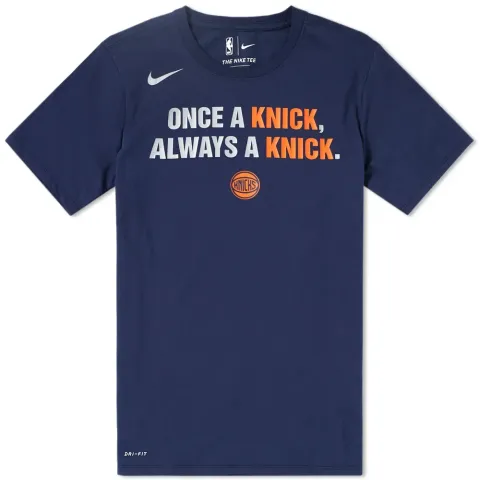 New York Knicks City Edition Tee