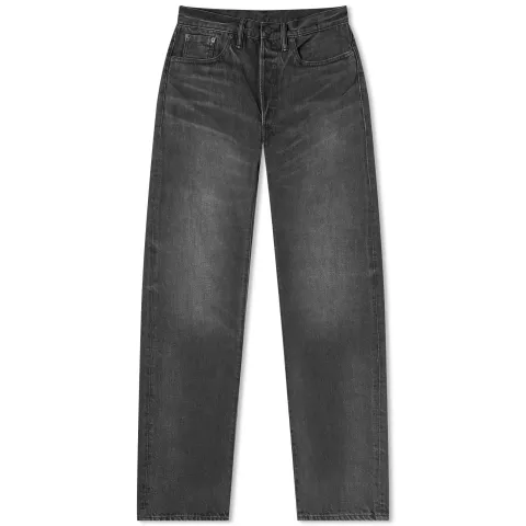 Straight Leg Jeans