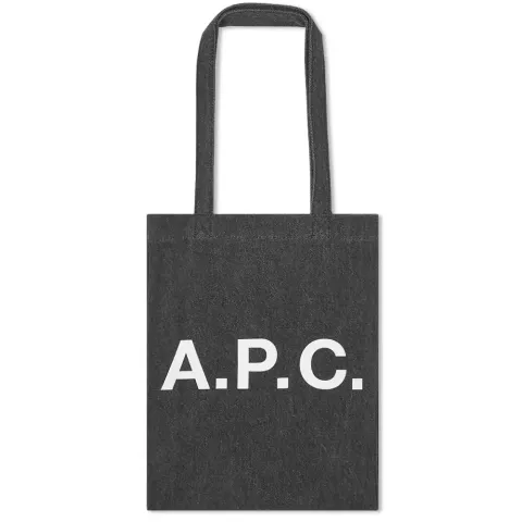 A.P.C. Lou Denim Tote