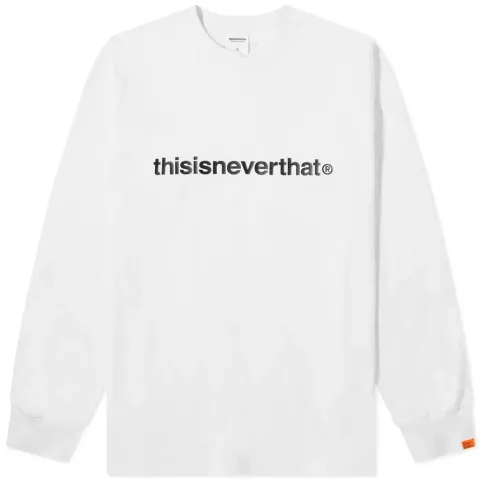 Ls T Logo T-Shirt