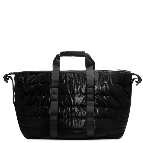 Quilted Weekend Bag