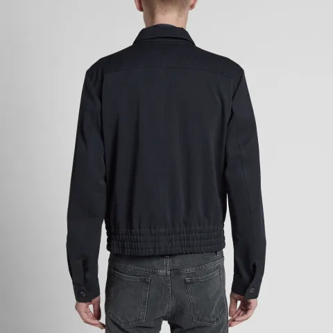 Vrazer Leopard Lined Jacket