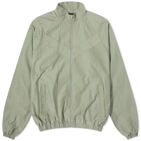 x Nigel Cabourn Woven Army Jacket