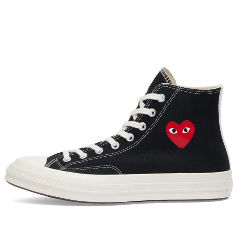 x Converse Chuck Taylor Red Heart 197
