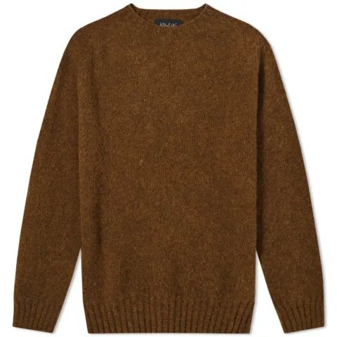 Howlin' Birth of the Cool Crew Knit