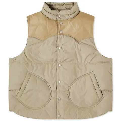 Mountain Down Vest